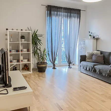 Апартаменти W Centrum Przy Manufakturze I Parku Лодзь