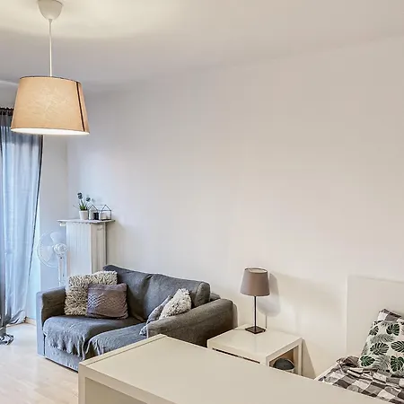 Апартаменти W Centrum Przy Manufakturze I Parku