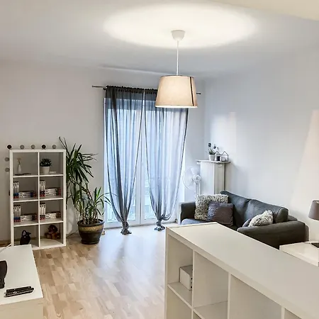 W Centrum Przy Manufakturze I Parku