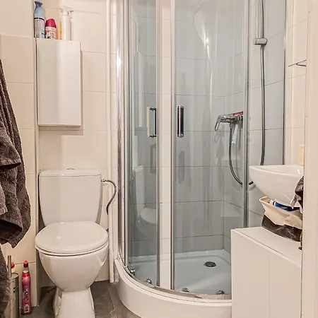 W Centrum Przy Manufakturze I Parku * Lodz