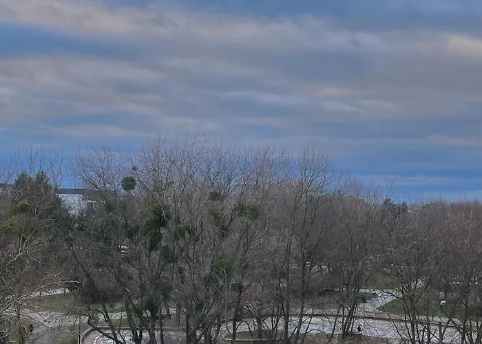 W Centrum Przy Manufakturze I Parku *