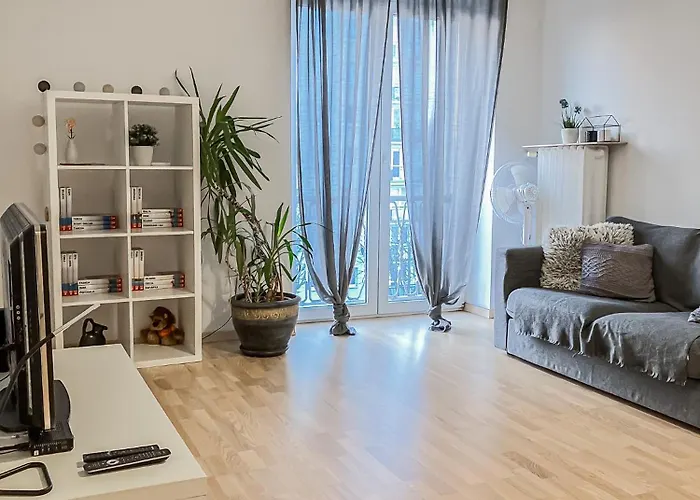 Lejlighed W Centrum Przy Manufakturze I Parku Łódź