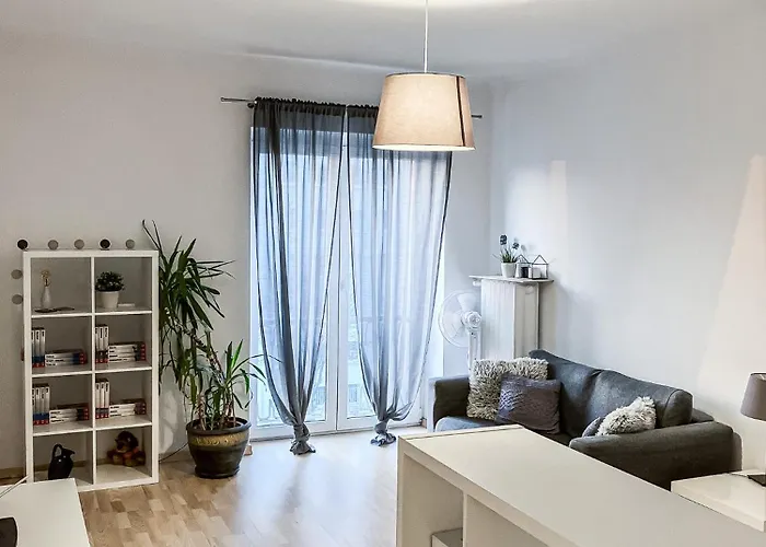 W Centrum Przy Manufakturze I Parku