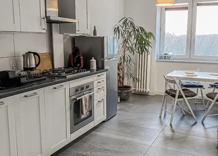 Lejlighed W Centrum Przy Manufakturze I Parku