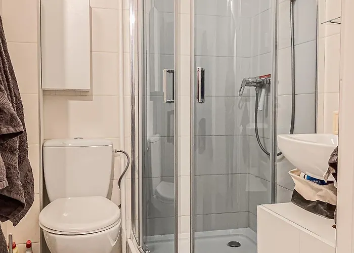 W Centrum Przy Manufakturze I Parku * Łódź